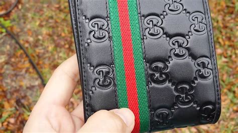 gucci fake wallet|gucci men's wallet knockoff.